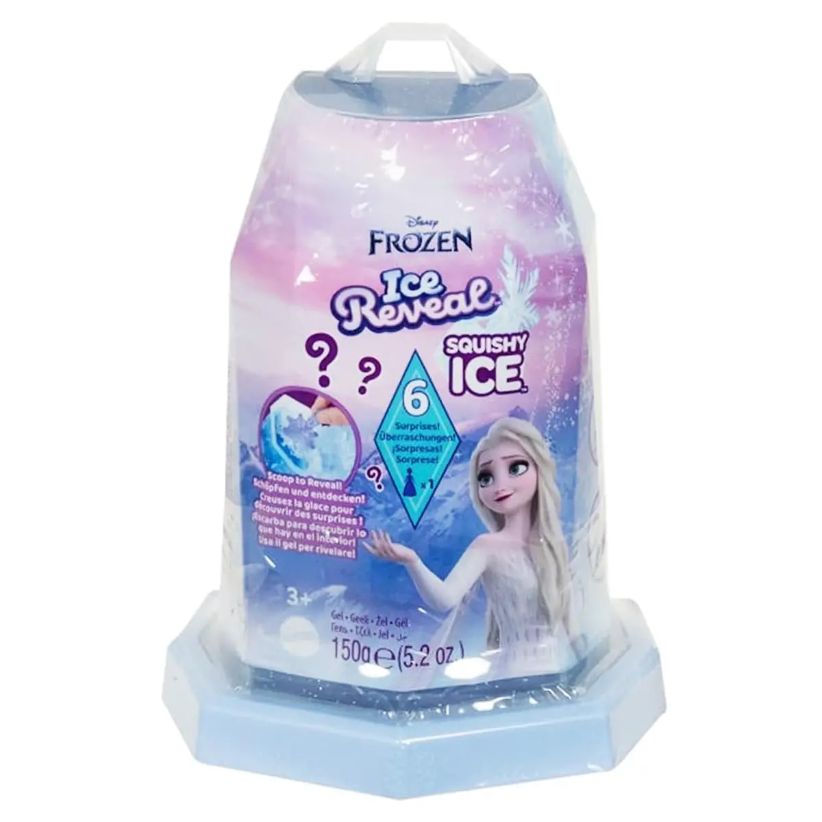 Disney Frozen Ice Reveal Doll (Styles Vary) 1