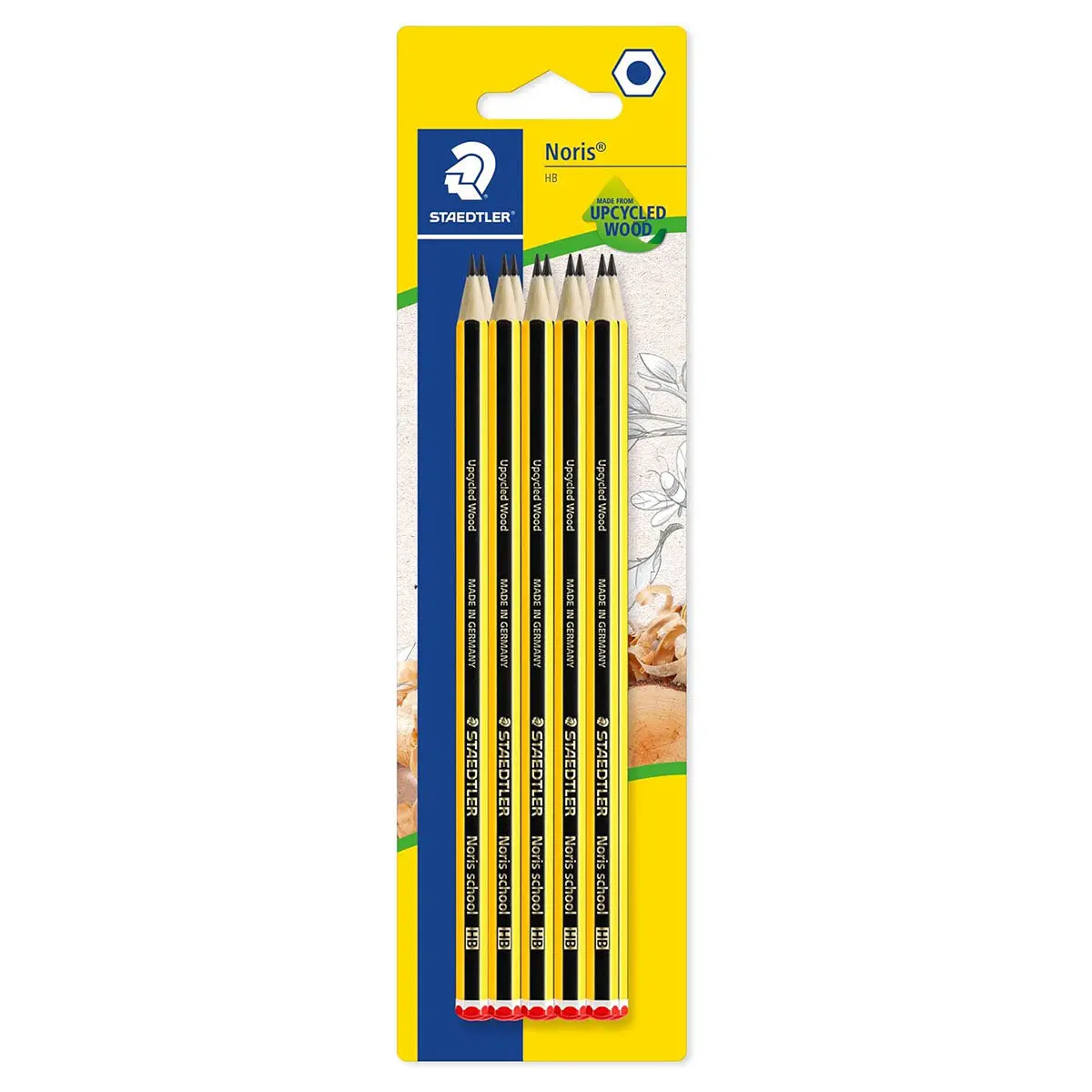 Staedtler Noris Hb Pencil (10 Pack) 1