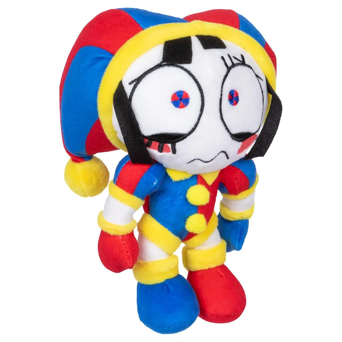 The Amazing Digital Circus Pomni Deluxe 8" Plush 2