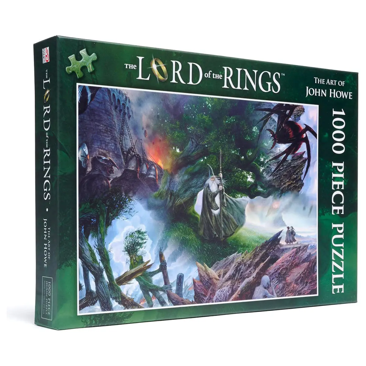 The Lord Of The Rings 'Gandalf' 1000 Piece Jigsaw Puzzle 1