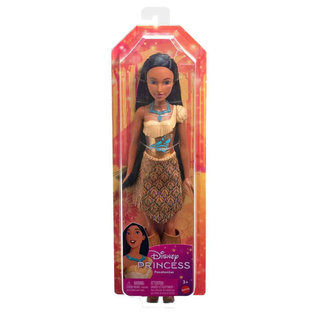 Disney Princess Pocahontas Doll 1