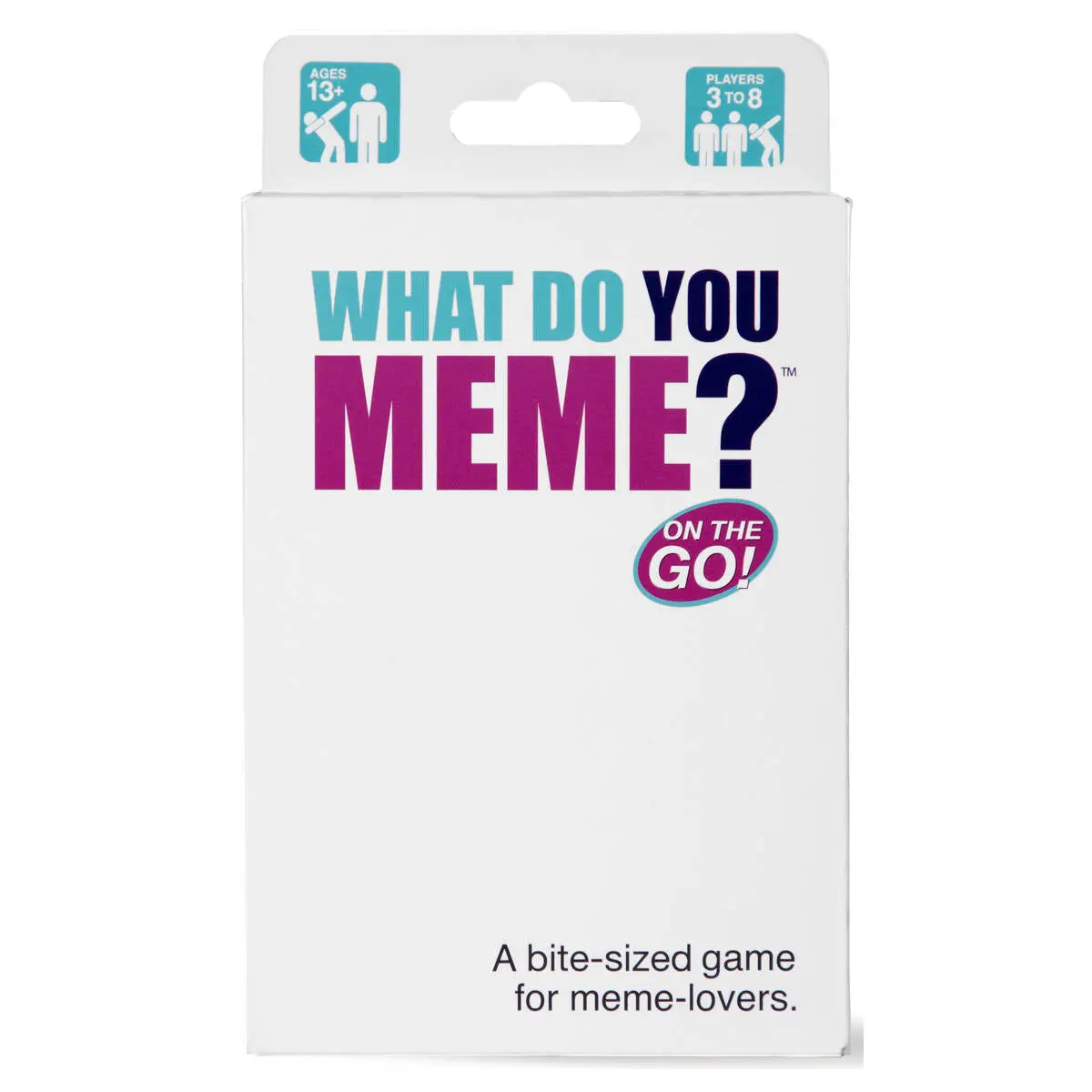 What Do You Meme? On The Go Travel Edition Card Game 1