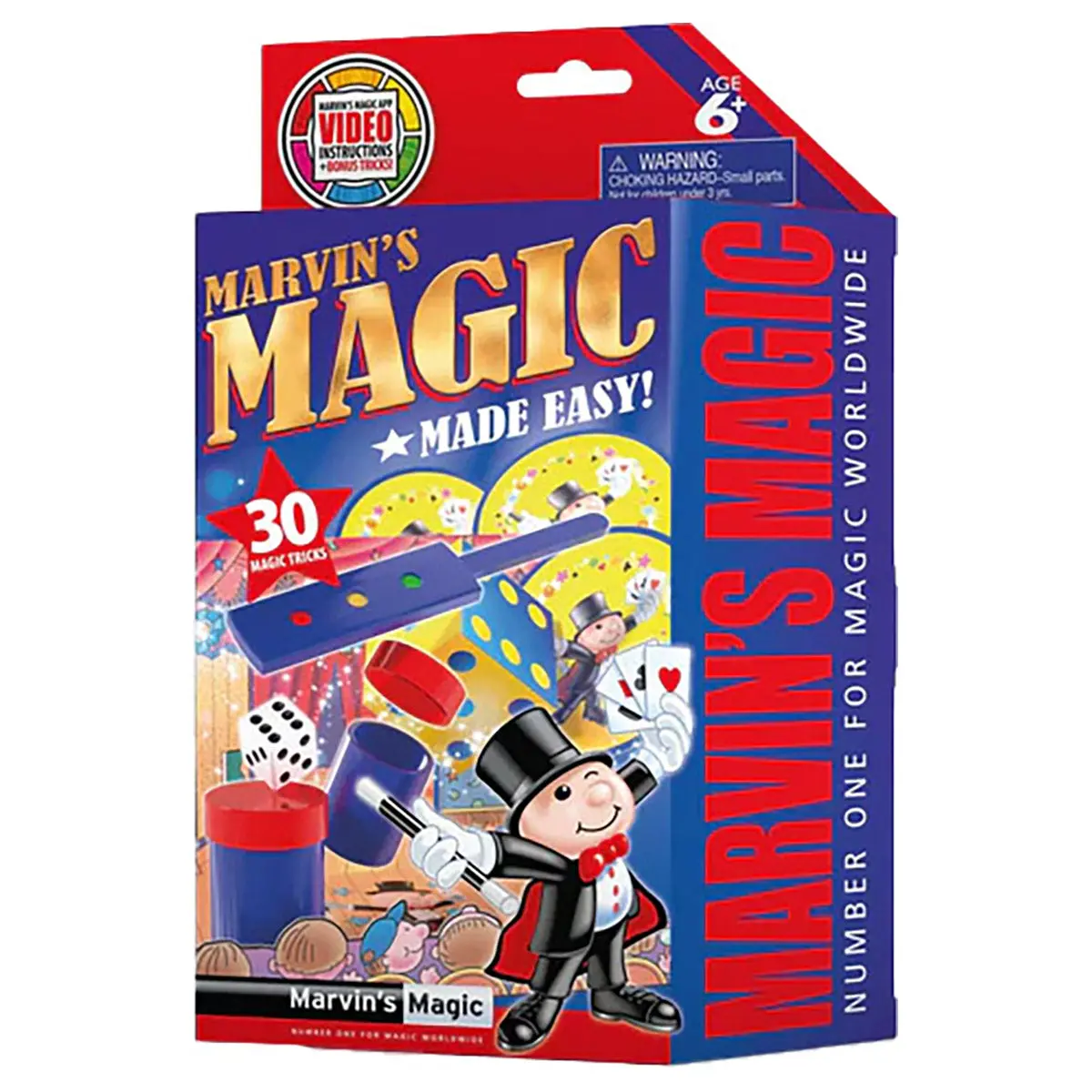 Marvin's Magic Pocket Tricks Set 3 1