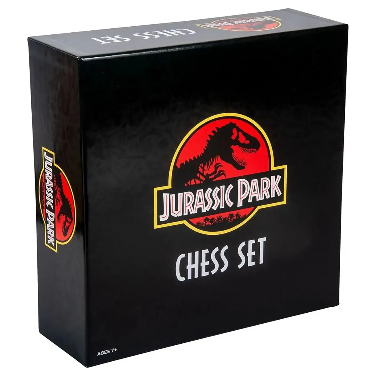 Jurassic Park Chess Set Game 1