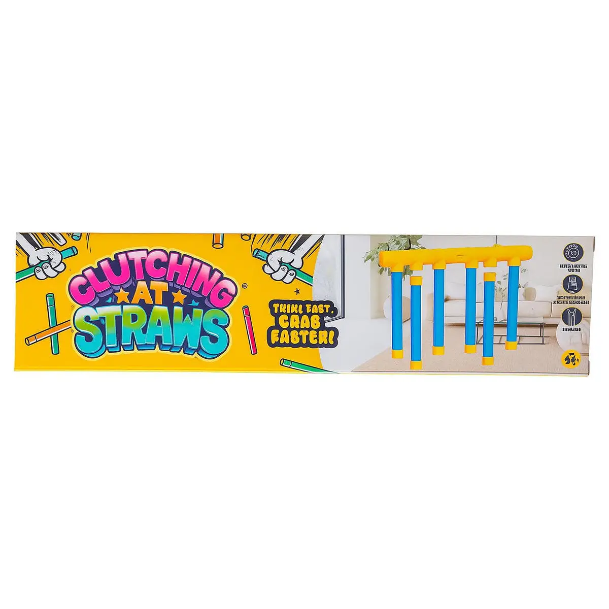 Clutching At Straws Party Game 1