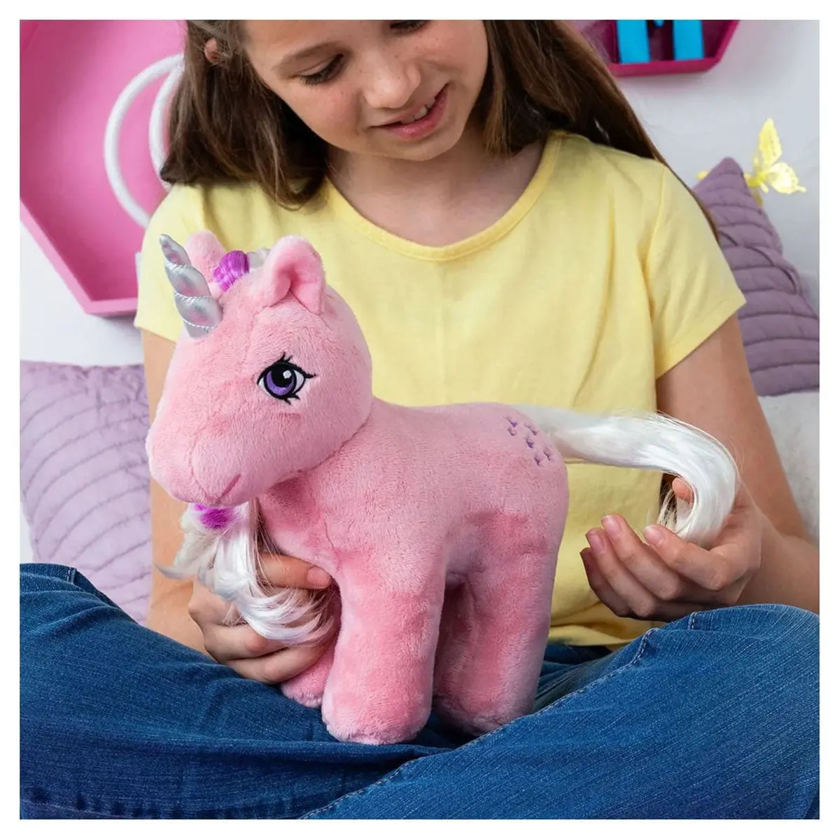 My Little Pony 40Th Anniversary Retro Plush Twilight Soft Toy 2