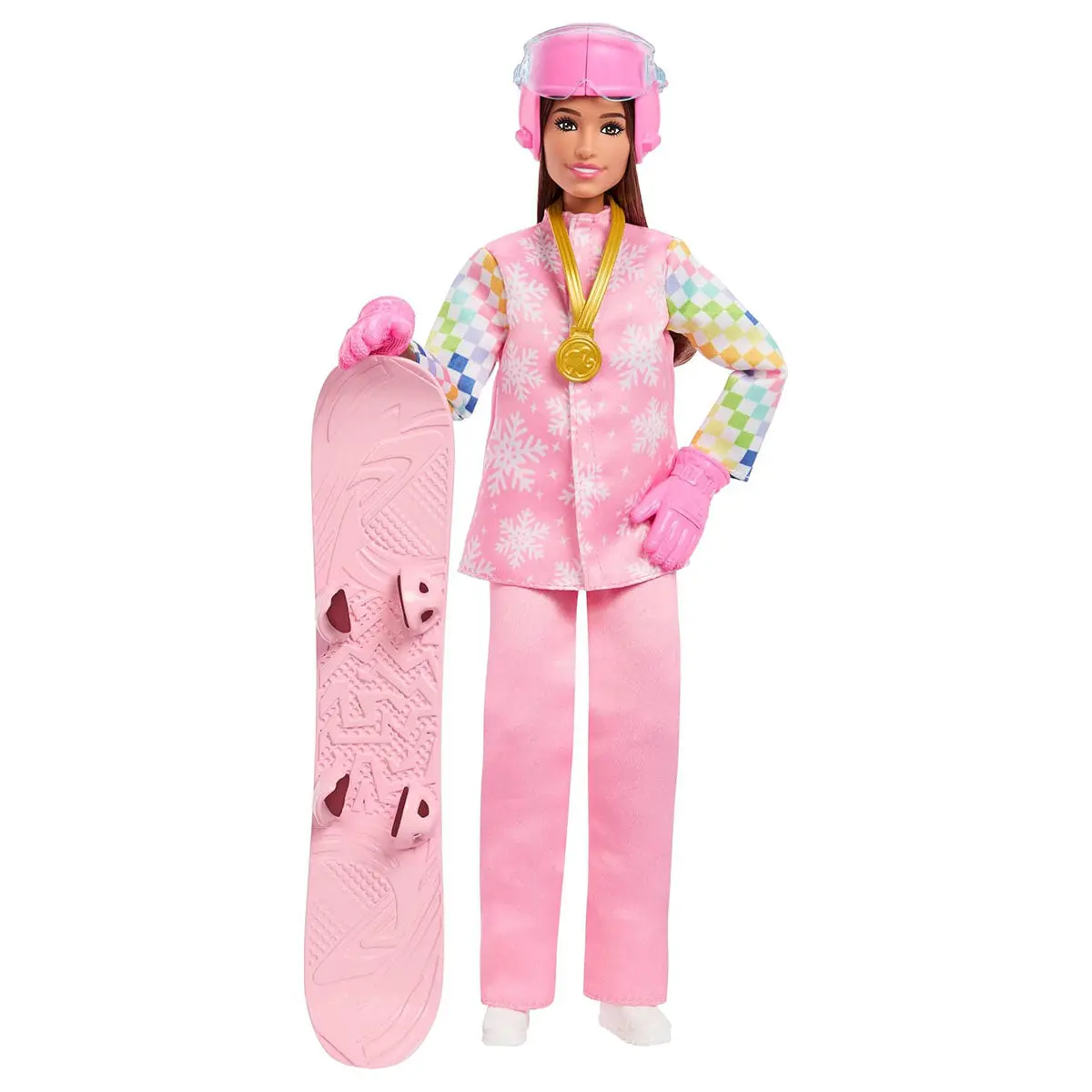 Barbie Careers Snowboarder Doll Set 2