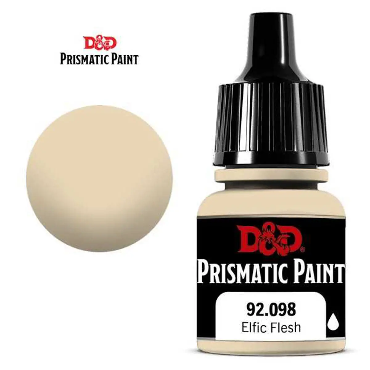 Wizkids D&D Prismatic Paint 92.098 Elfic Flesh 8Ml 1