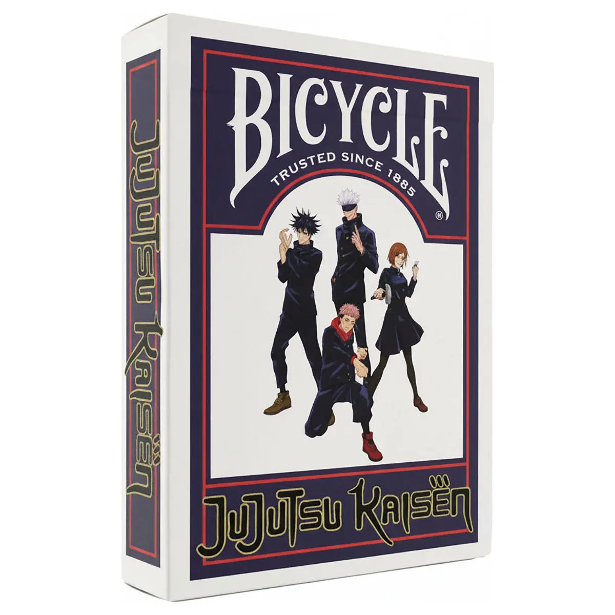 Bicycle Jujutsu Kaisen Playing Cards 1