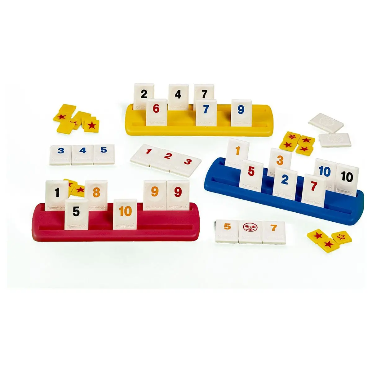 Junior Rummikub Game 2