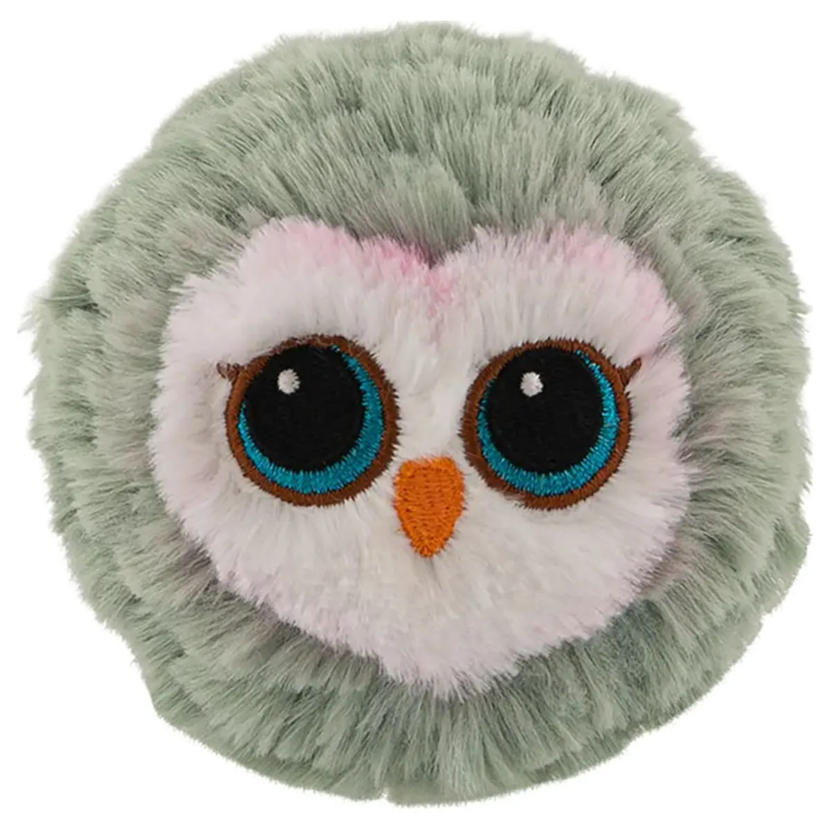 Ty Feathers Owl Beanie Bouncer 1
