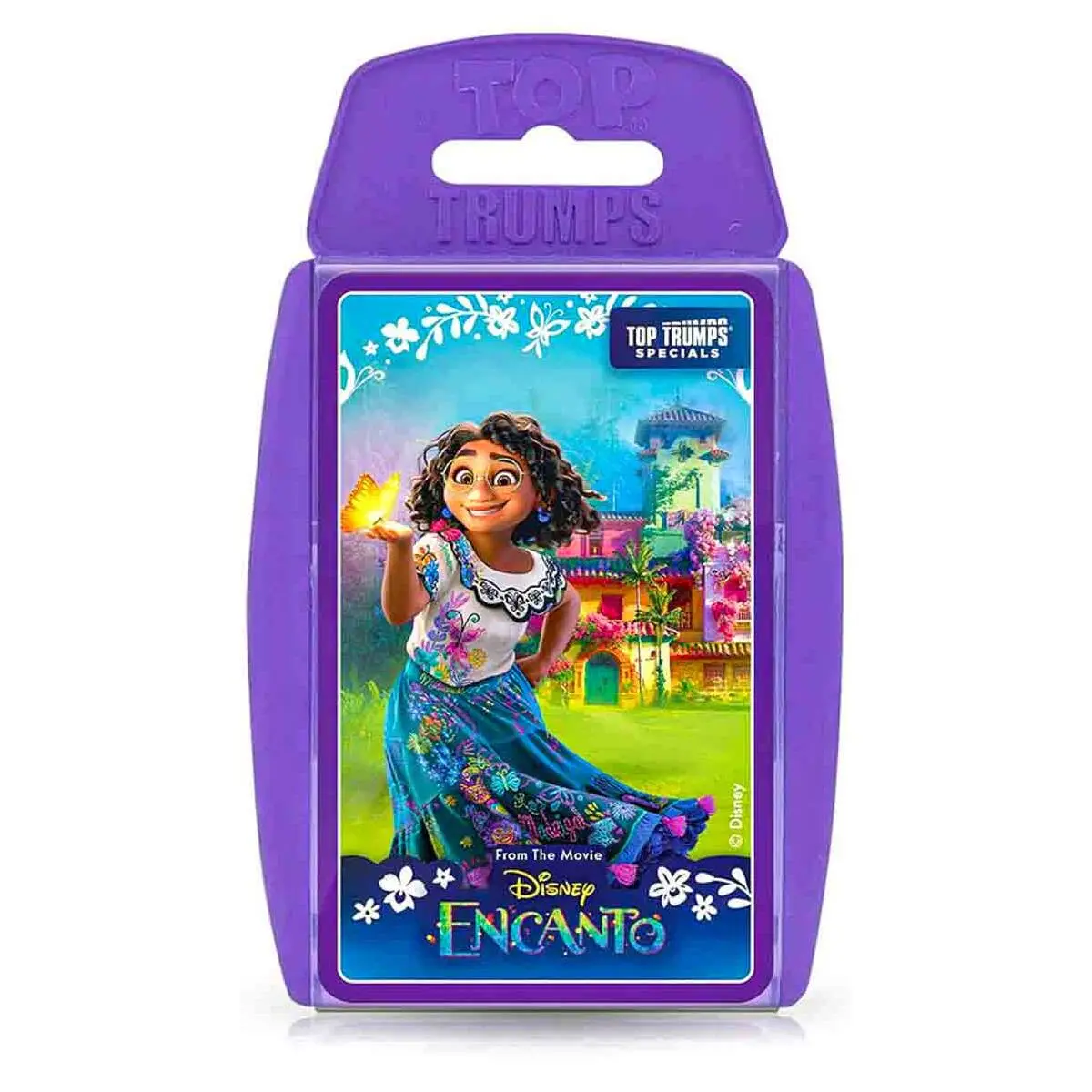 Disney Encanto Top Trumps Specials Card Game 1