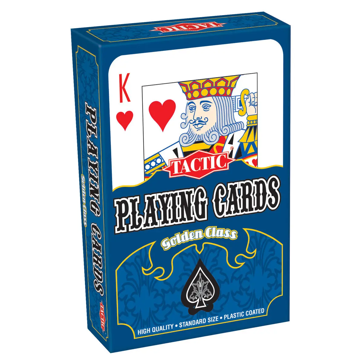 Playing Cards Golden Class 1