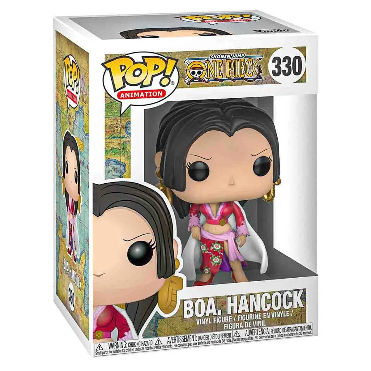 Funko Pop! Animation: One Piece: Boa. Hancock Vinyl Figure #330 1