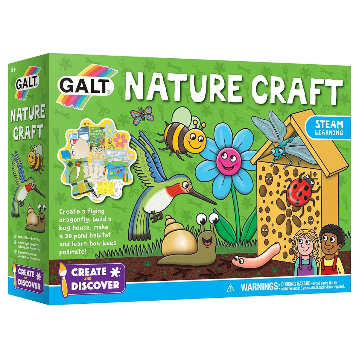 Galt Nature Craft Kit 1