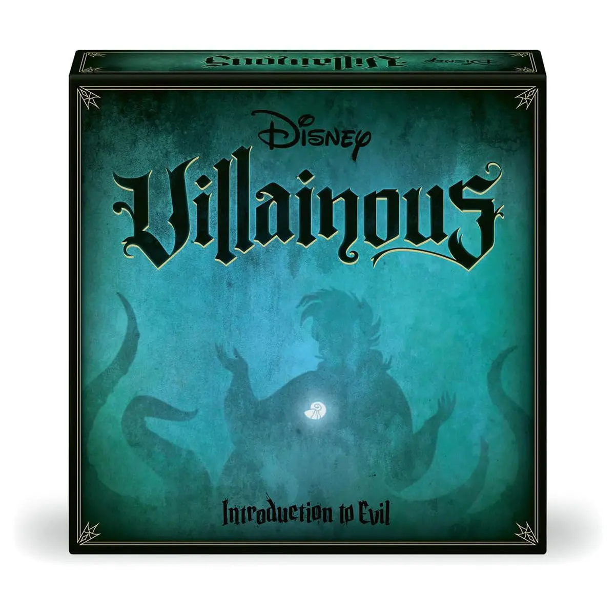 Disney Villainous Introduction To Evil Card Game 1