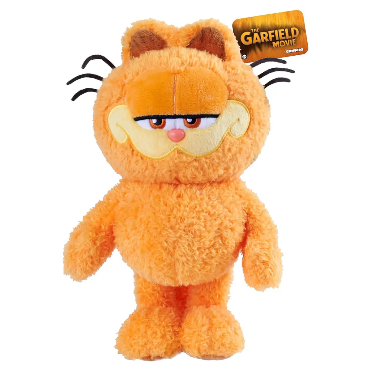 The Garfield Movie: Classic Garfield 20Cm Plush 1