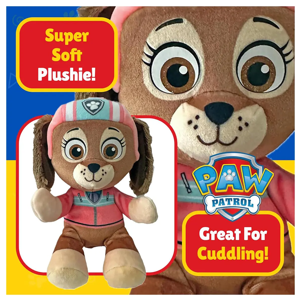 Ty Beanie Babies Paw Patrol Liberty 18Cm Plush 2