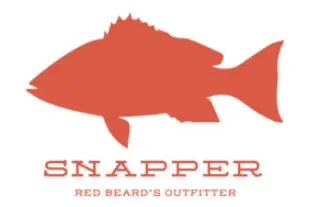 Rbo Red Snapper Sticker 1