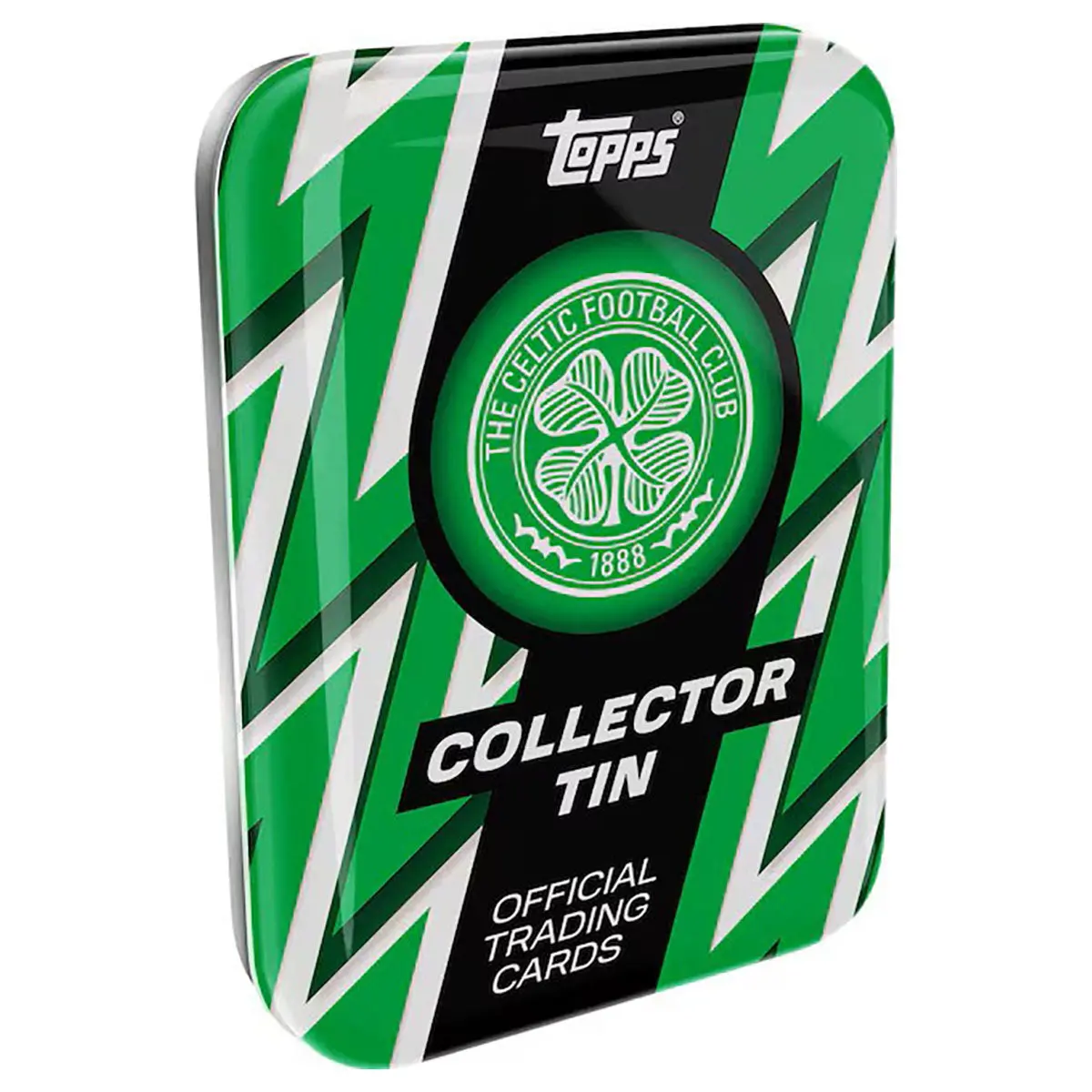 Topps Trading Cards 2025/26 Celtic Collector Tin 1