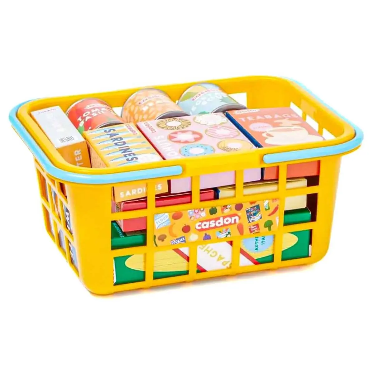 Casdon Shopping Basket Roleplay Toy 1