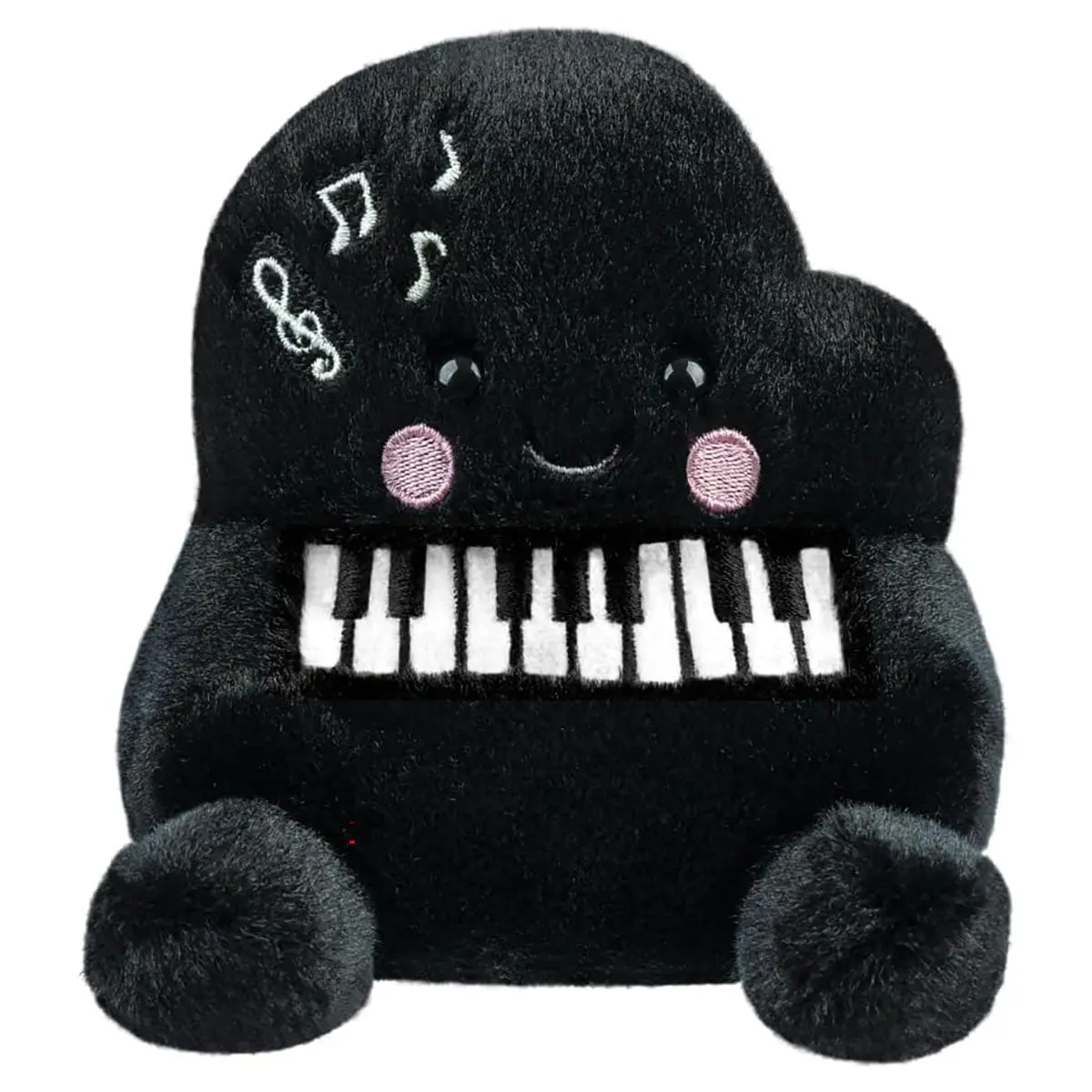 Palm Pals Paul Piano 13Cm Soft Toy 1