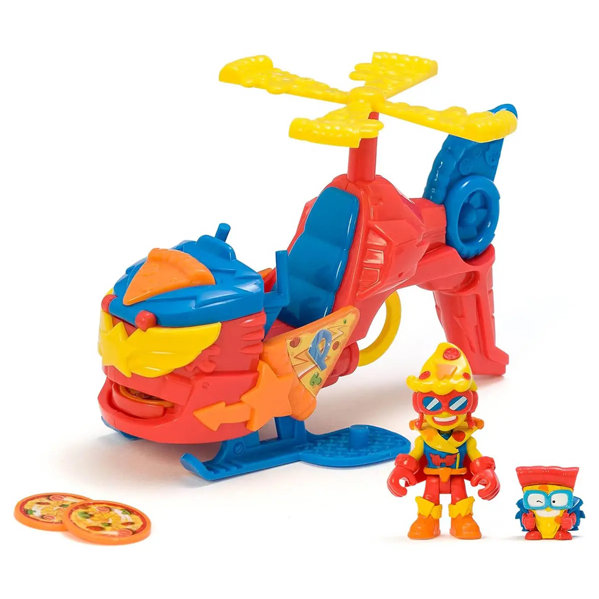 Superthings Pizzacopter Playset 2