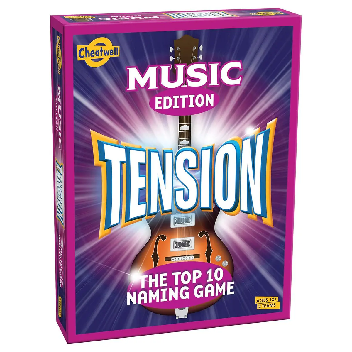 Tension Music Edition Game 1