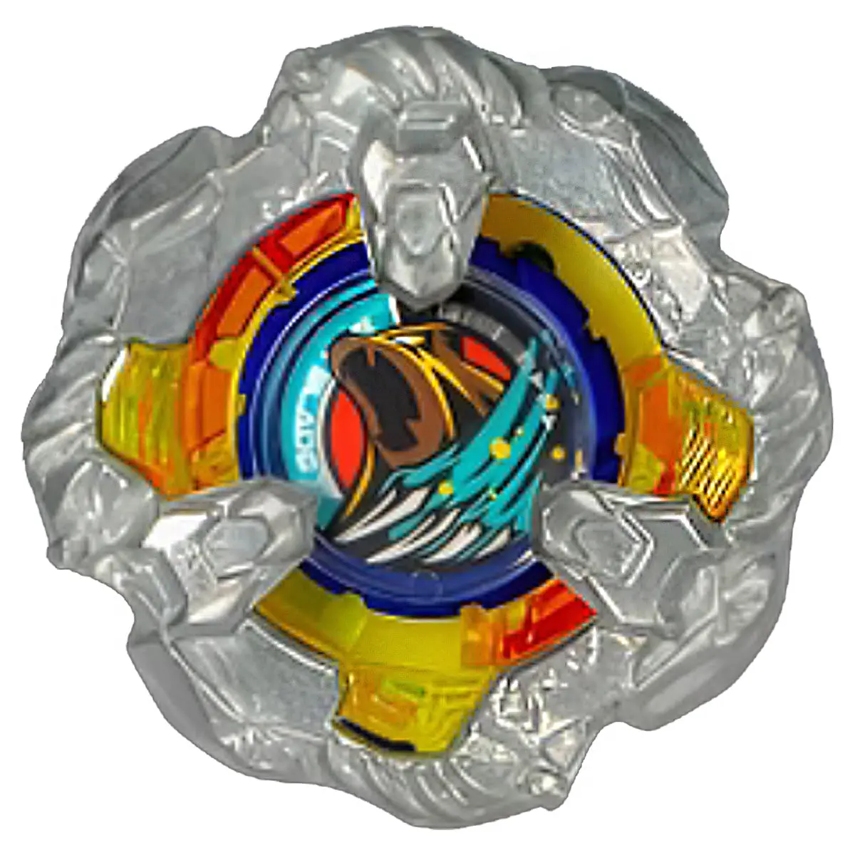 Beyblade X: Savage Bear 3-60S Defense Type Single Pack 2