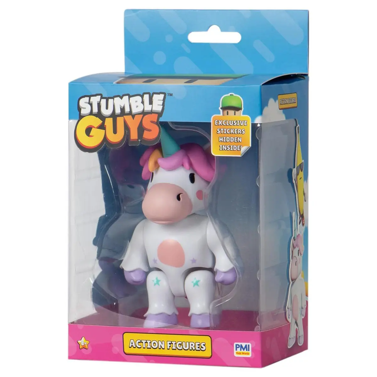 Stumble Guys Sprinkles Action Figure 1