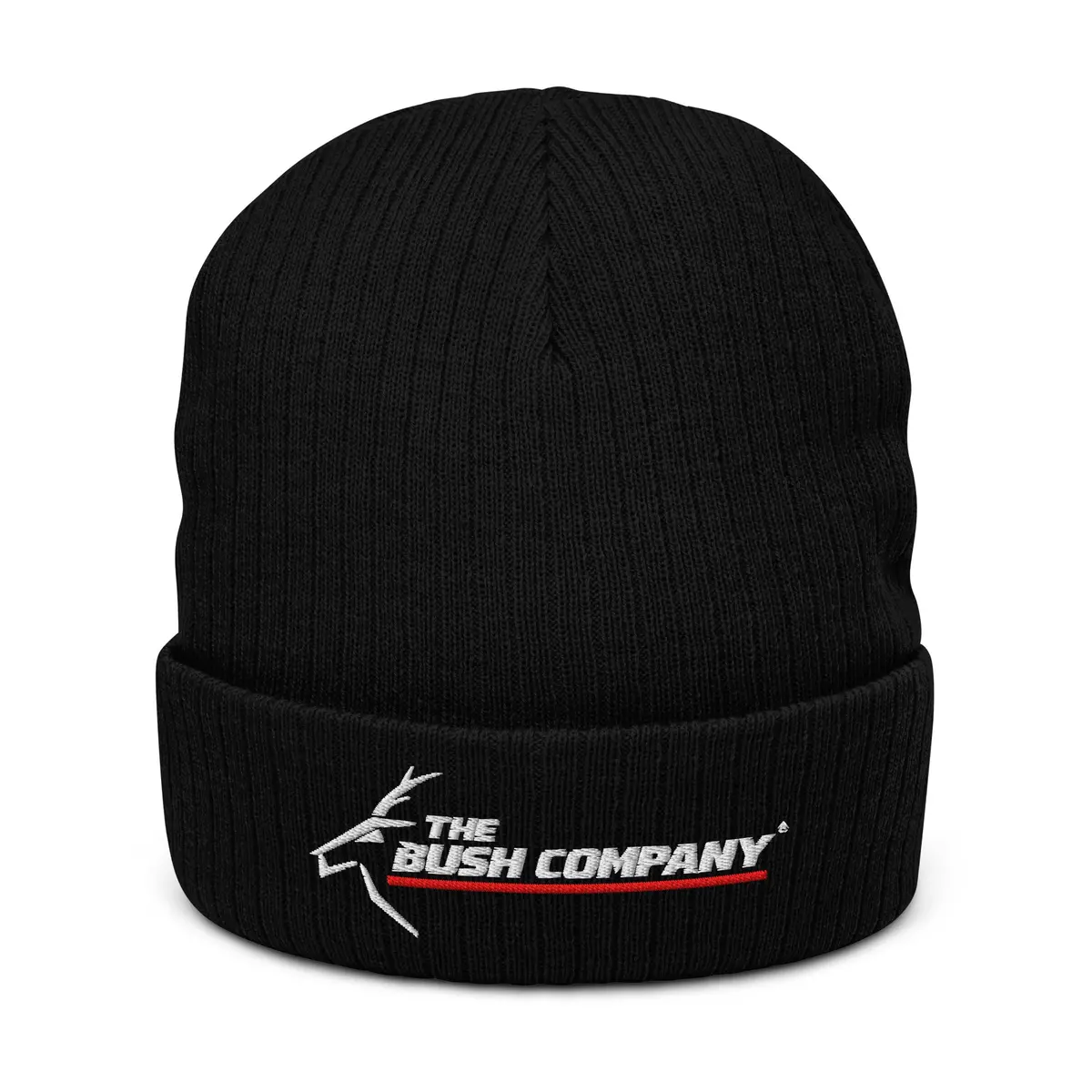 Ribbed Knit Beanie 1
