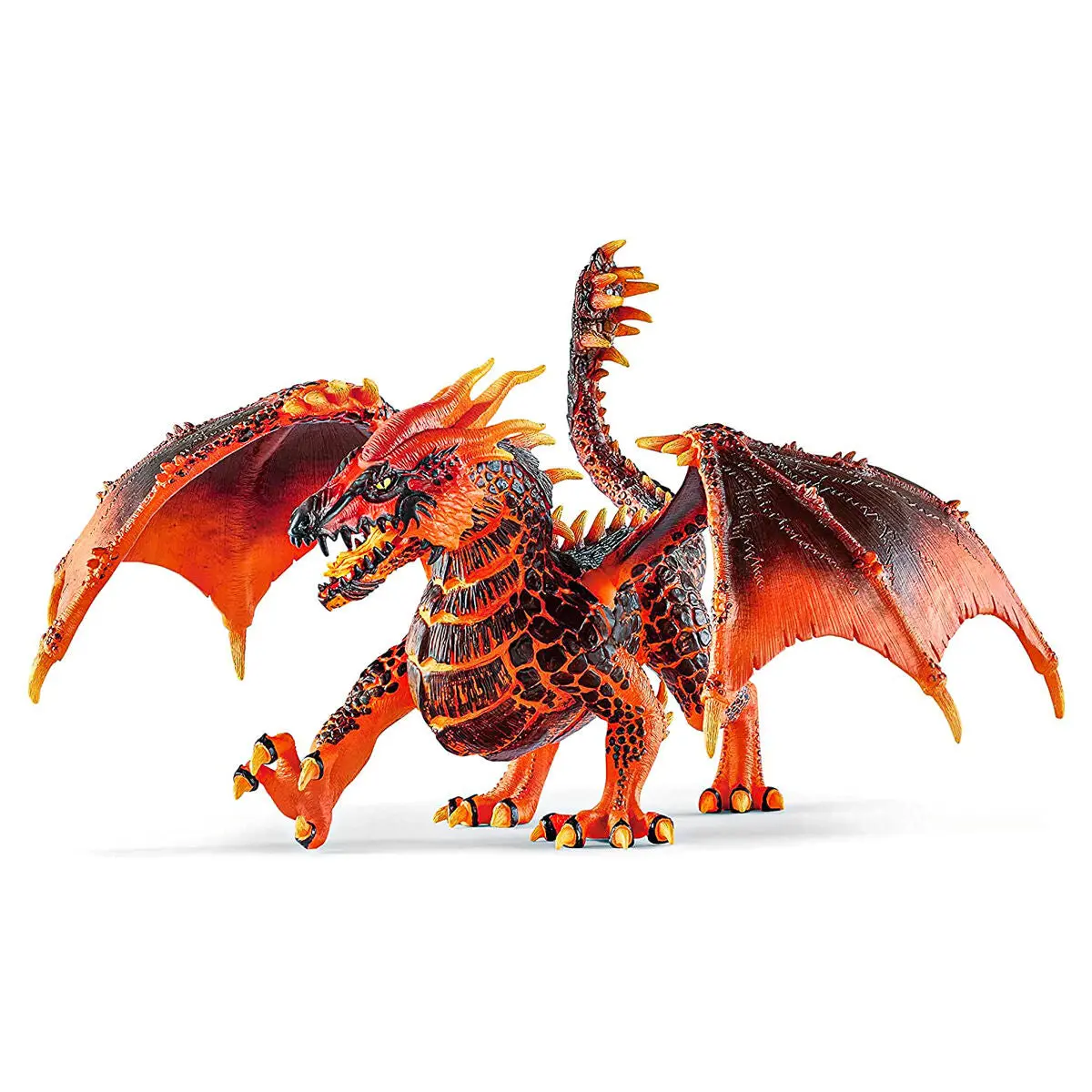 Schleich Eldrador Creatures Lava Dragon Figure 1