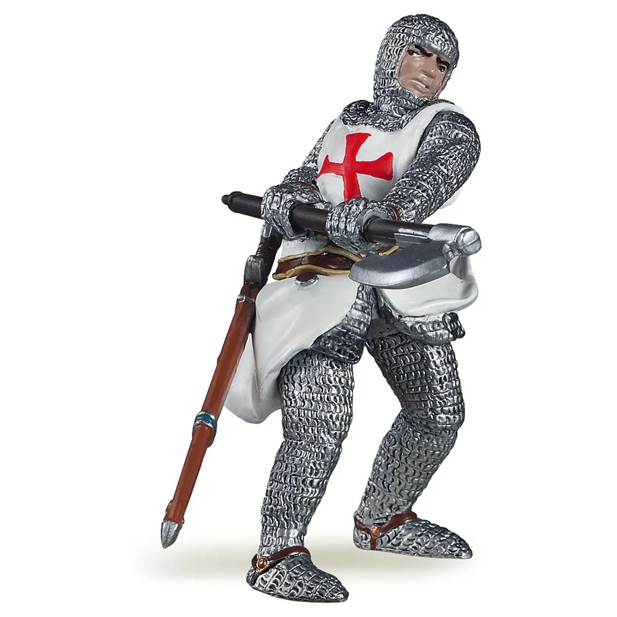 Papo Templar Knight Figure 2