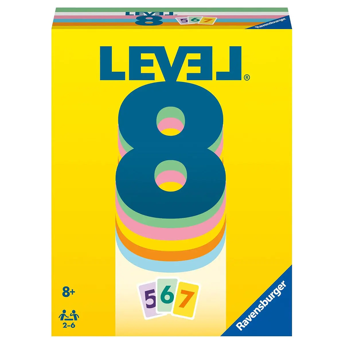 Level 8 Card Game 1