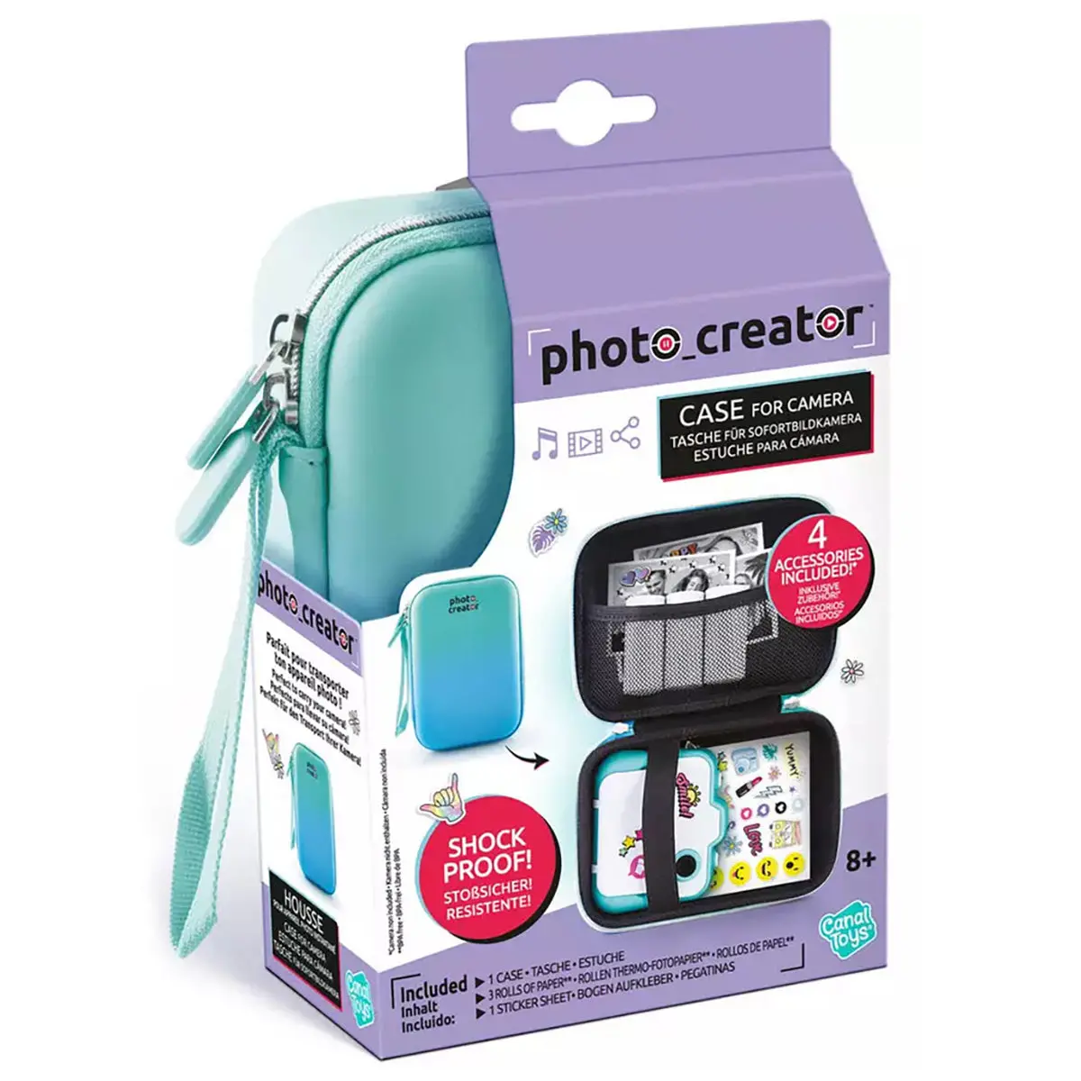 Photo Creator Case For Camera 1