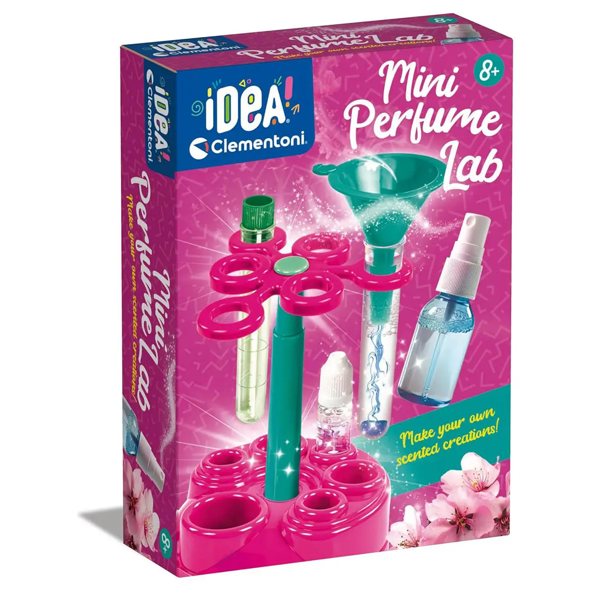 Clementoni Mini Perfume Lab Kit 1