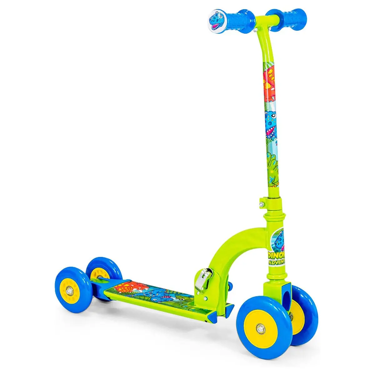 Ozbozz Dinosaur Adventure My First Scooter 1