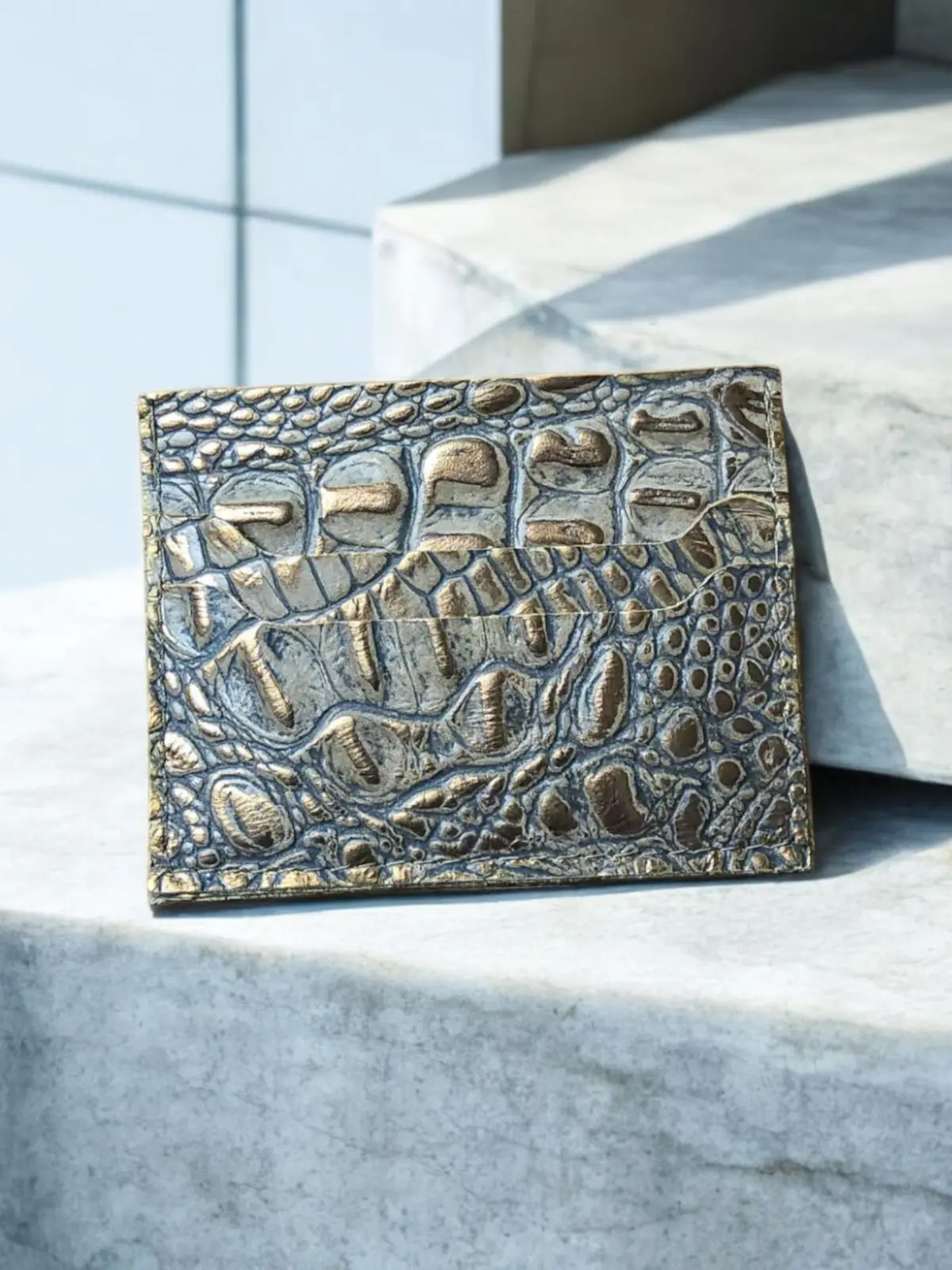 Reynolds Leather Wallet 1