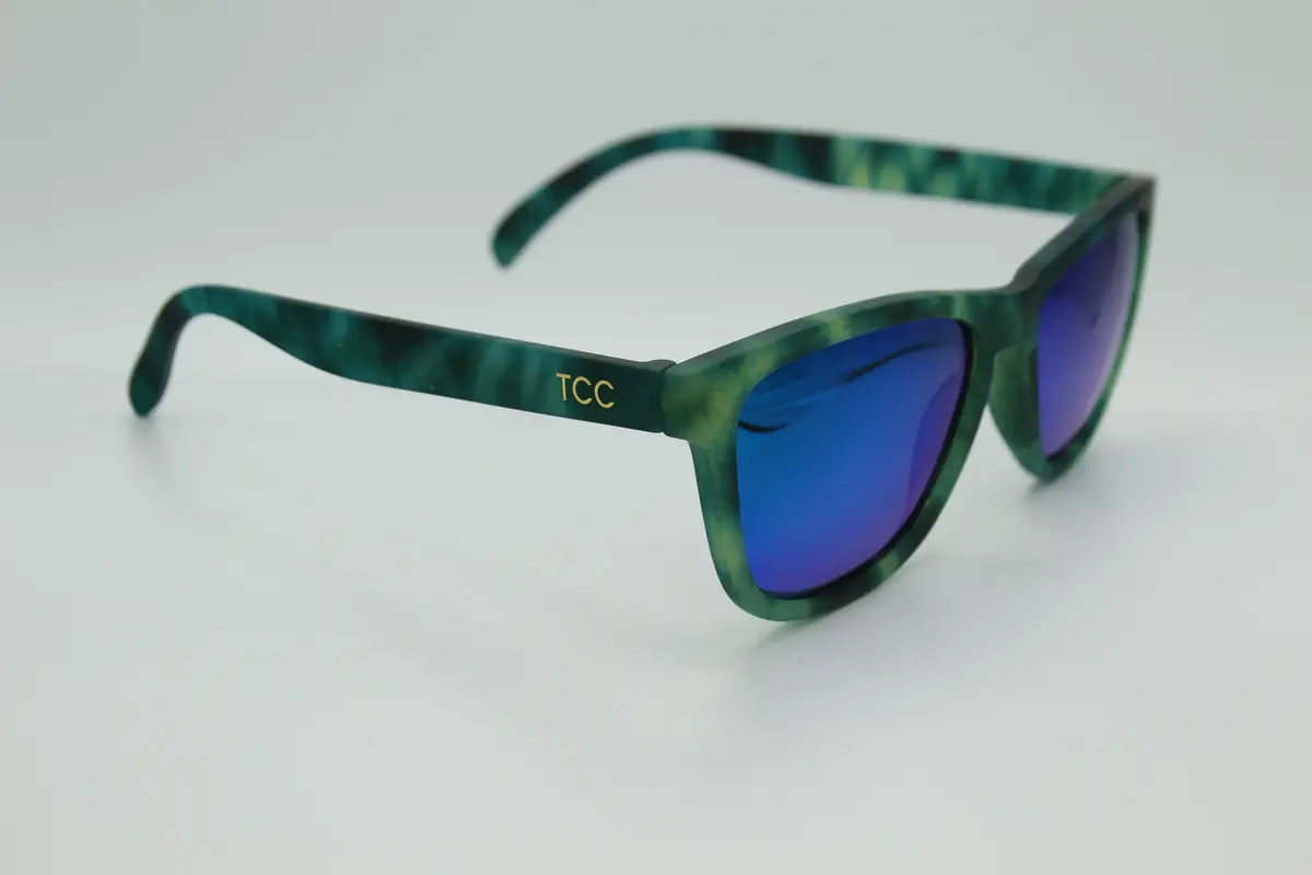 Tcc Tensaw Polarized Sunglasses - Everglades 1