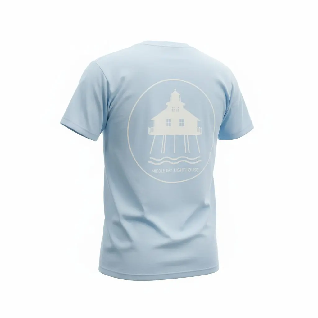 Rbo Middle Bay Lighthouse Tee 1