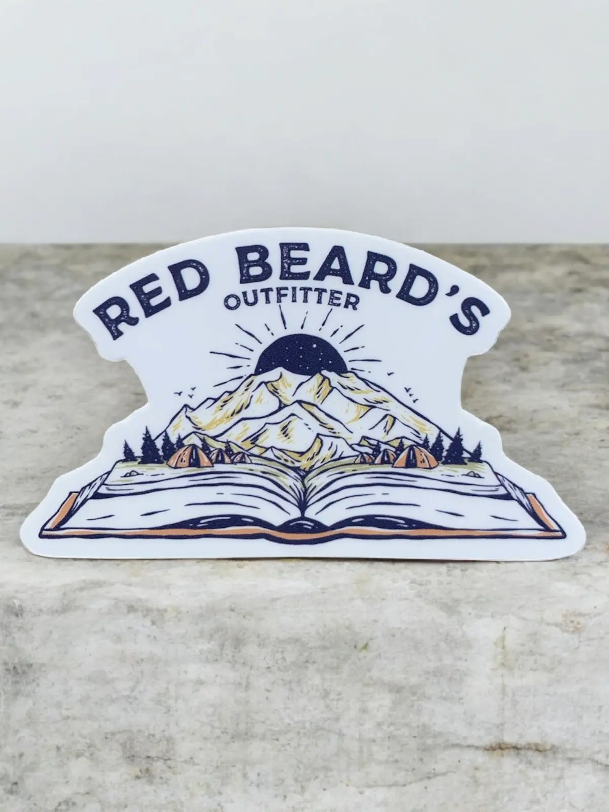 Rbo Denali Book Sticker 1