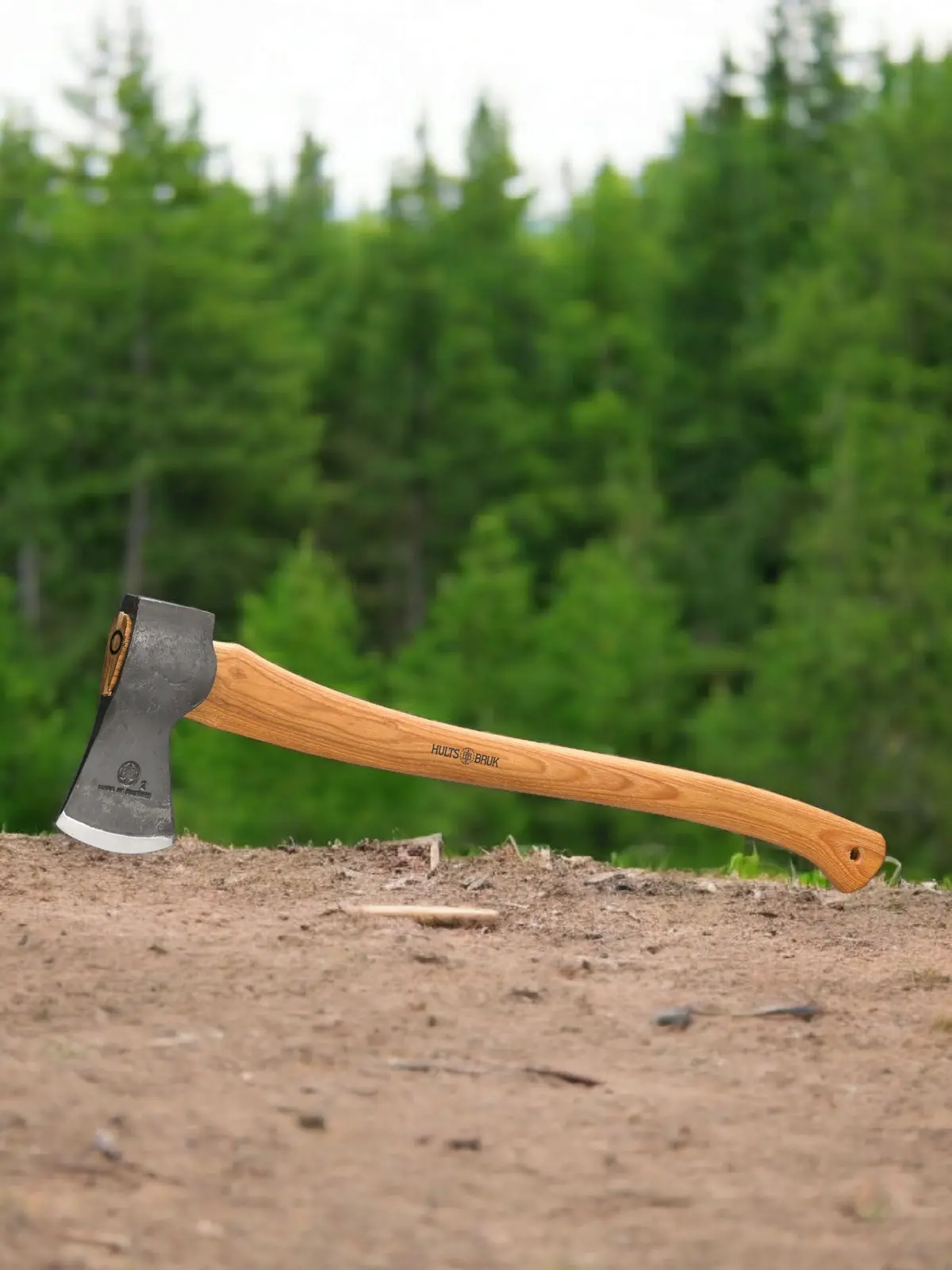 Hults Bruk Kisa Felling Axe 1