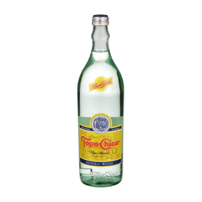 Topo Chico Mineral Water 1