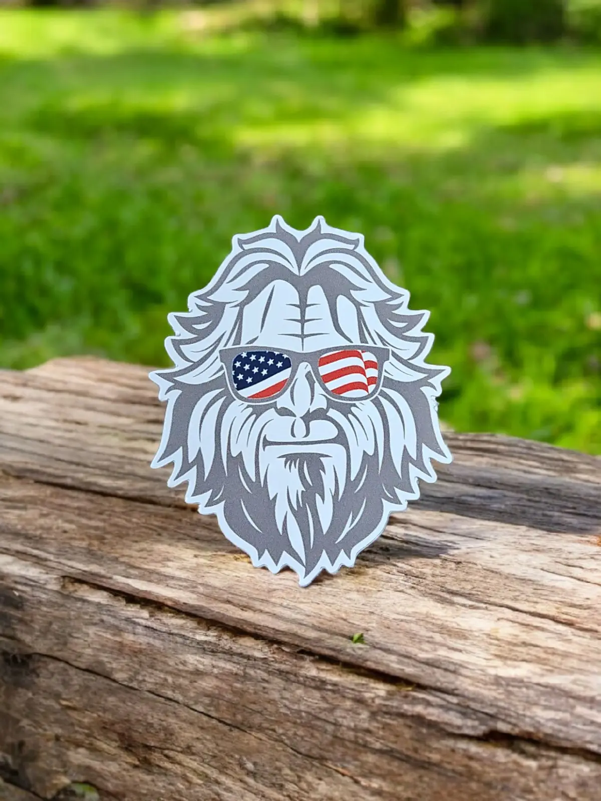 Rbo Shades Of Freedom Sticker 1