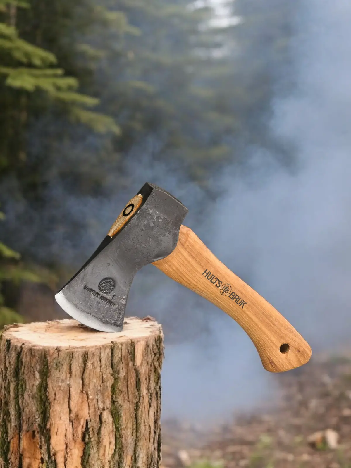 Hults Bruk Jonaker Hatchet 1