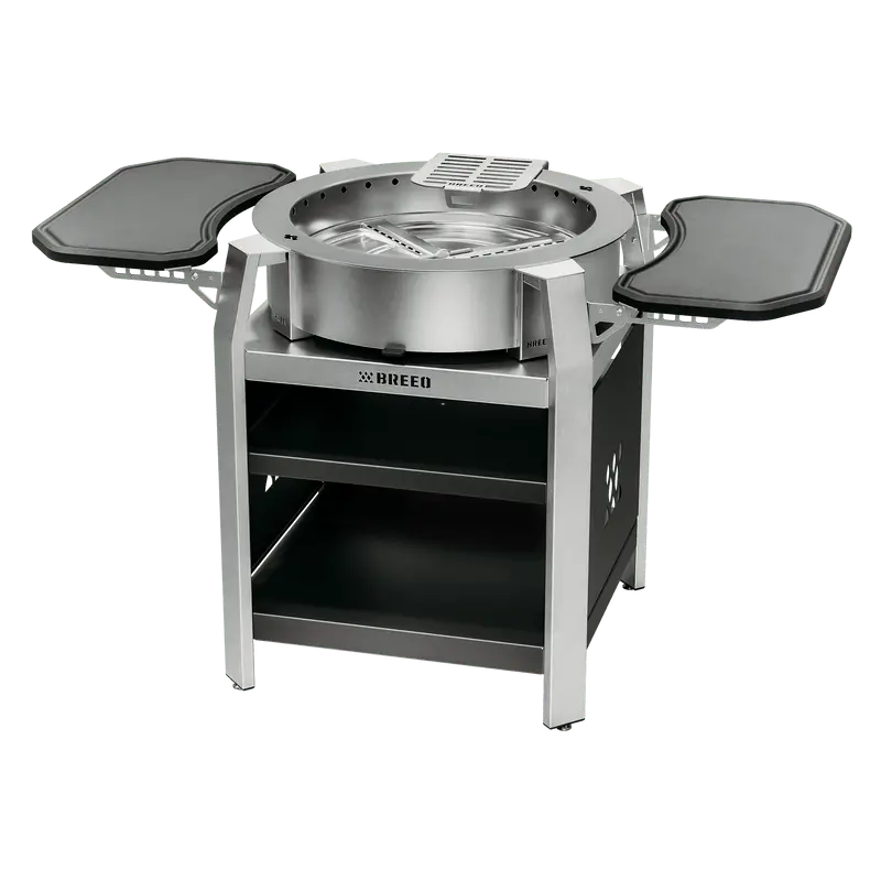Breeo Live Fire Grill 1