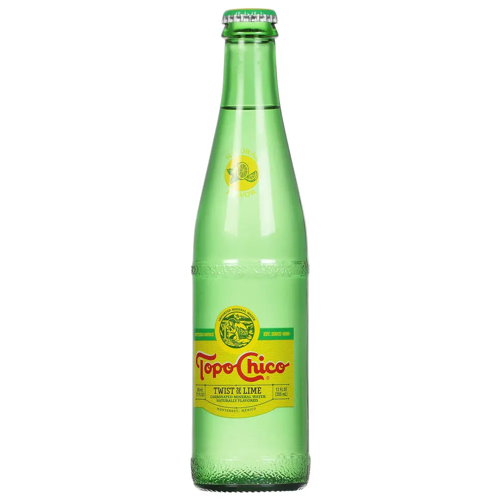 Topo Chico Twist Of Lime 1