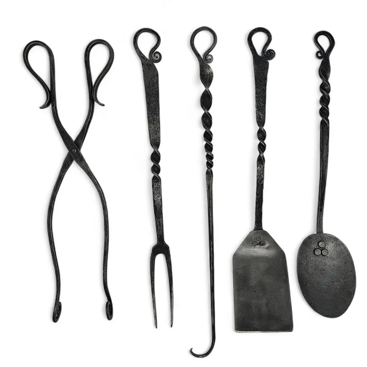 Five Piece Grill Set 1