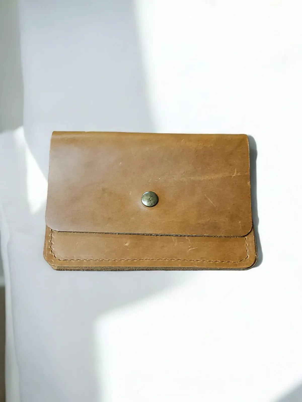 Leather Passport Cover 1