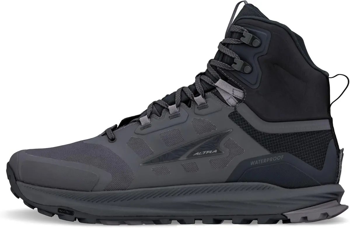 Altra Men's Lone Peak 9 Waterproof Mid 1